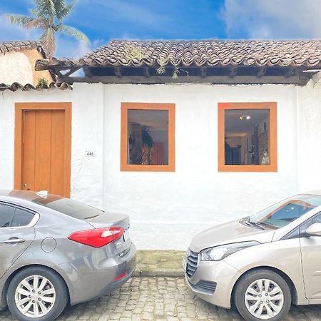 Hostel Dona Generoza Parati Esterno foto