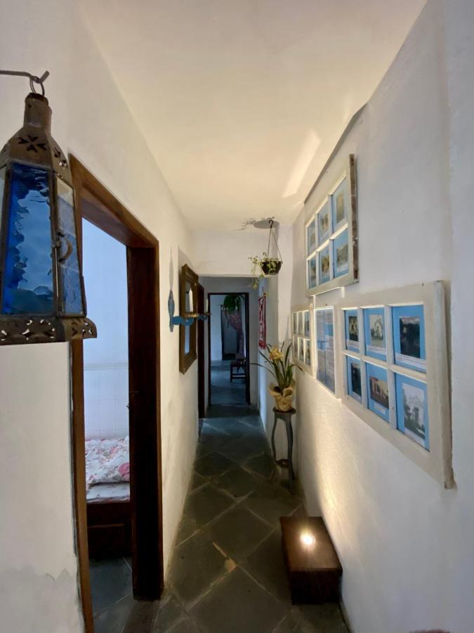 Hostel Dona Generoza Parati Esterno foto