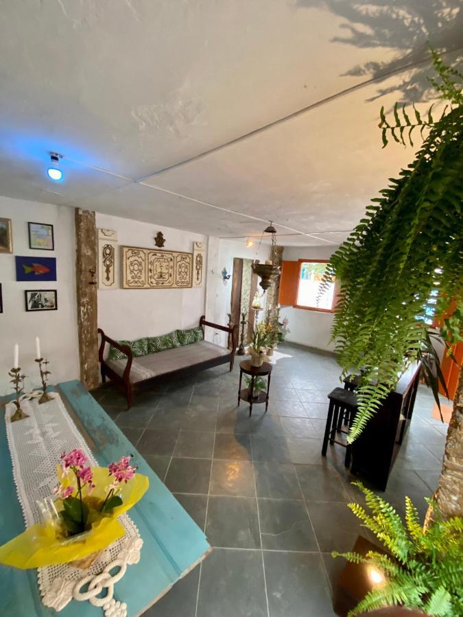 Hostel Dona Generoza Parati Esterno foto