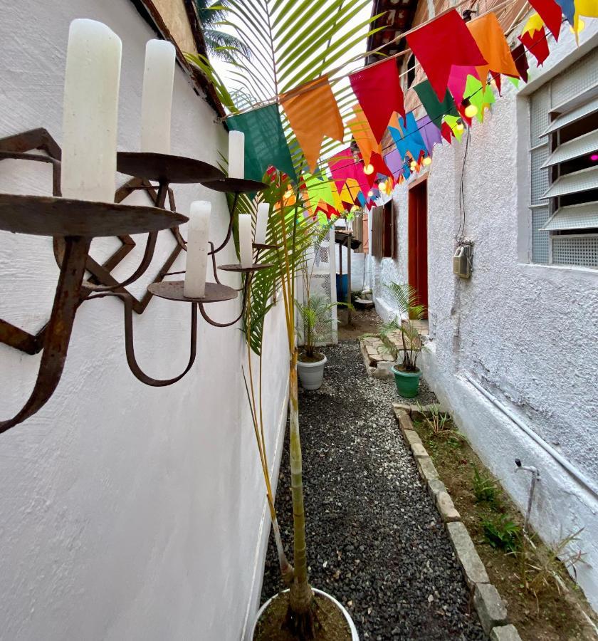 Hostel Dona Generoza Parati Esterno foto