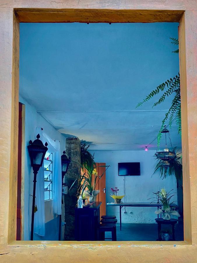 Hostel Dona Generoza Parati Esterno foto