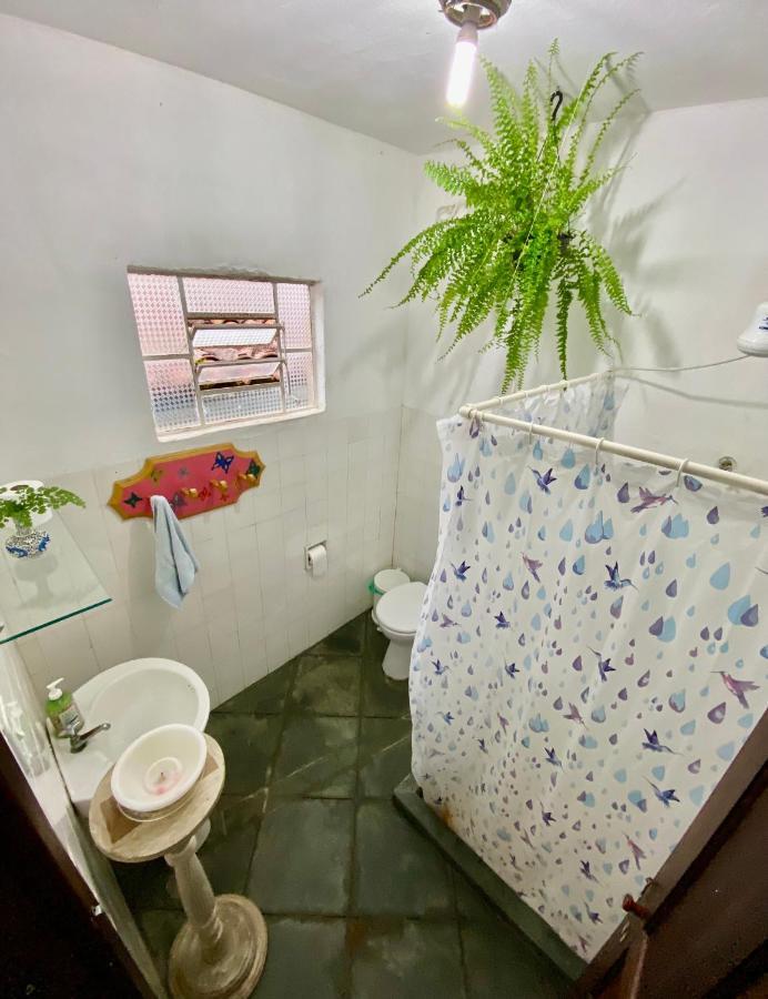Hostel Dona Generoza Parati Esterno foto