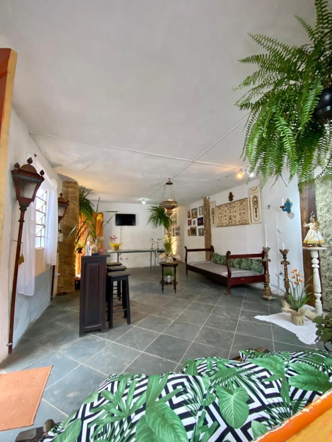 Hostel Dona Generoza Parati Esterno foto