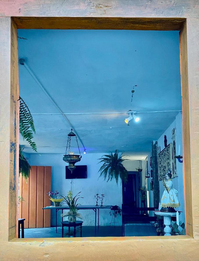 Hostel Dona Generoza Parati Esterno foto